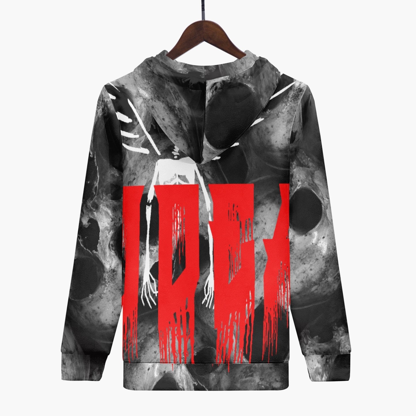 FRESH TO DEATH V2 HOODIE