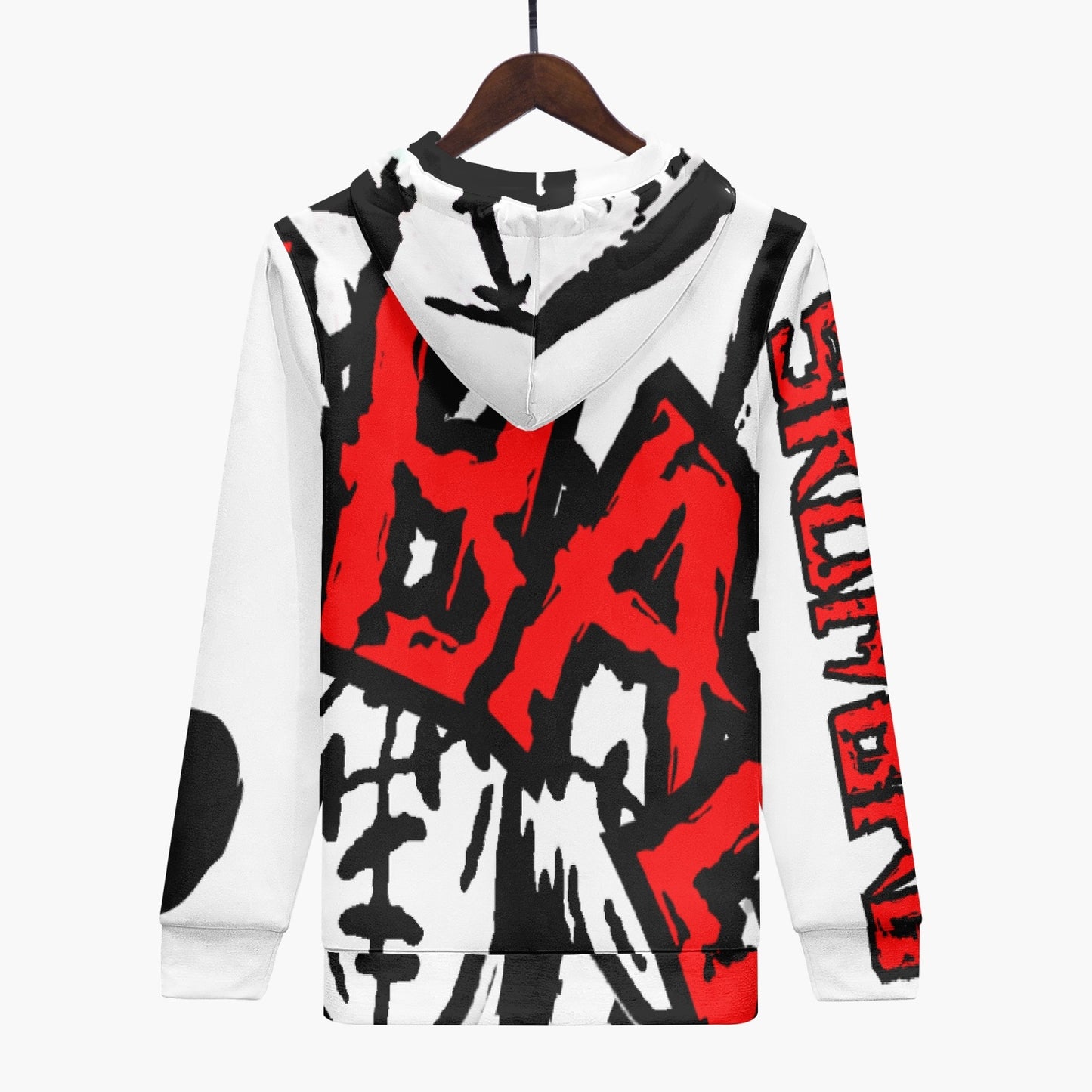 SKUMBAG "Dont Be Afraid"
V.1 HOODIE