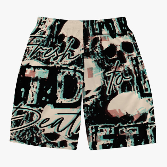 FRESH TO DEATH V3 Shorts