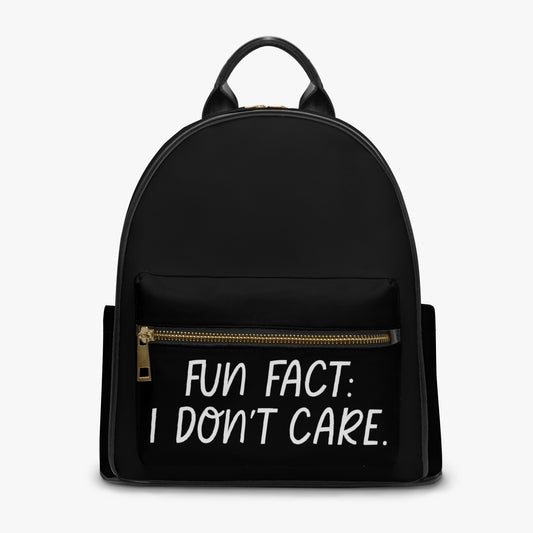 FUN FACT BOOKBAG