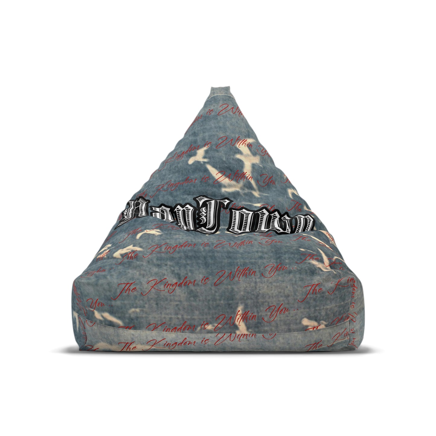 NAPTOWN “Freedom” Bean Bag Chair Cover