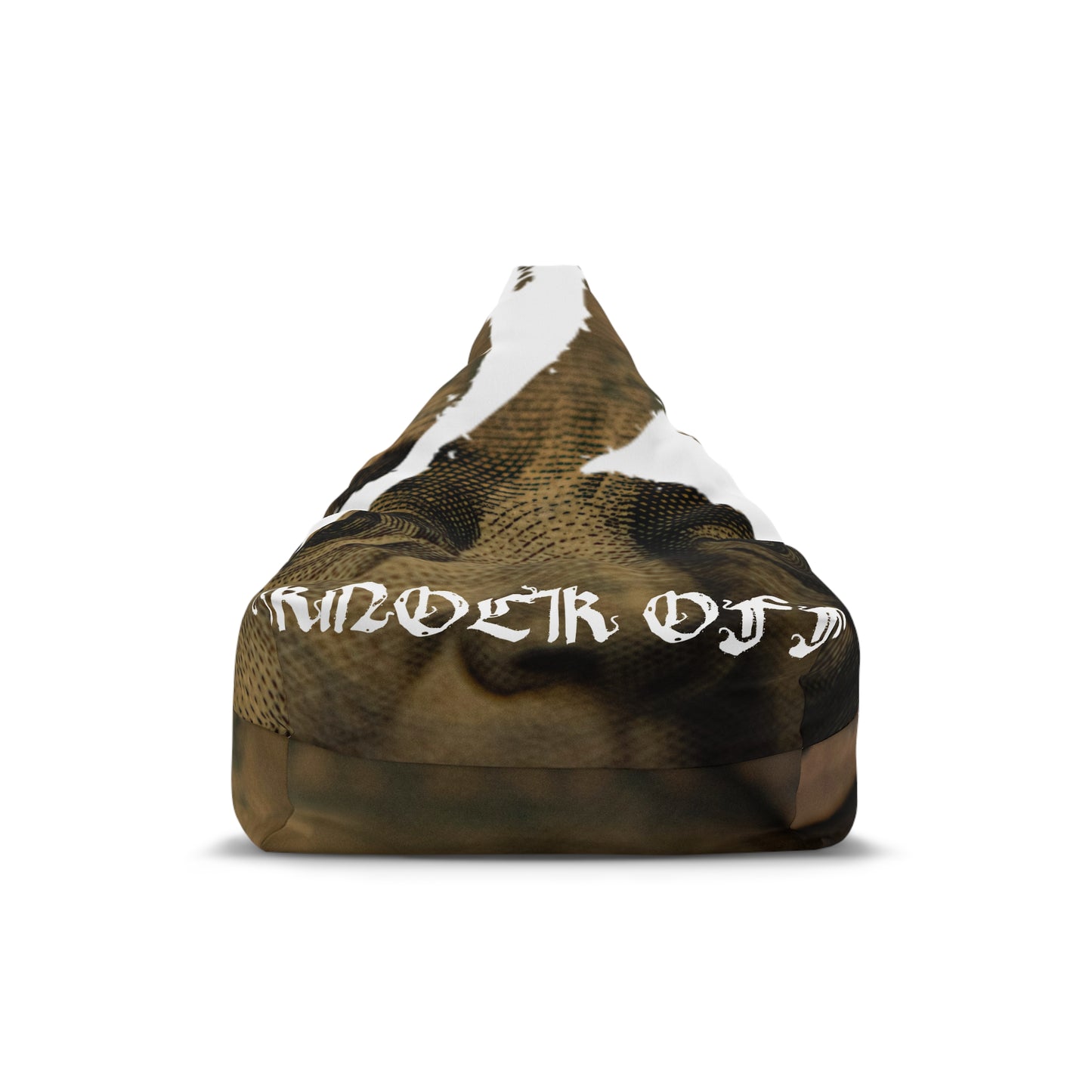 KNOCK OFF “Benji” Bean Bag Chair Cover