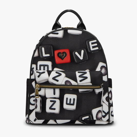 LOVE BOOKBAG