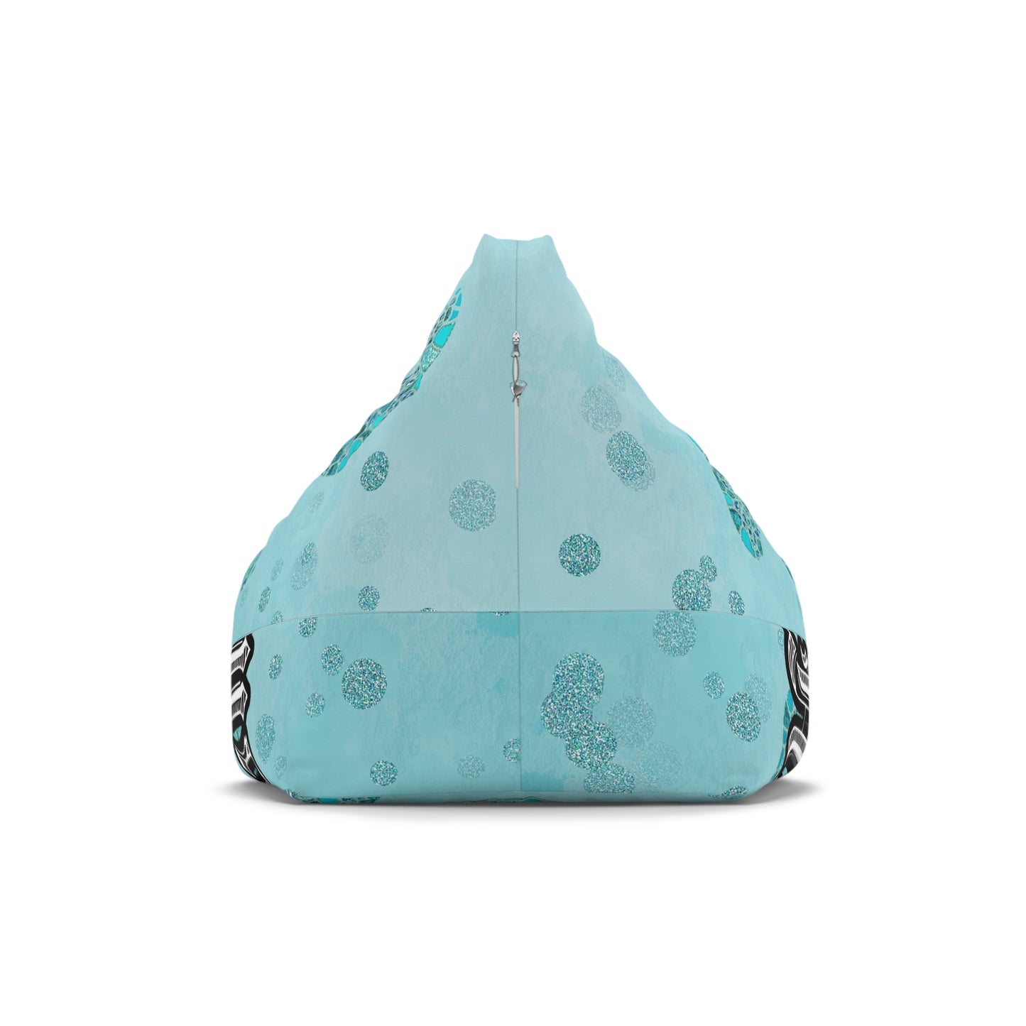 NAPTOWN "Emerge" Bean Bag Chair Cover