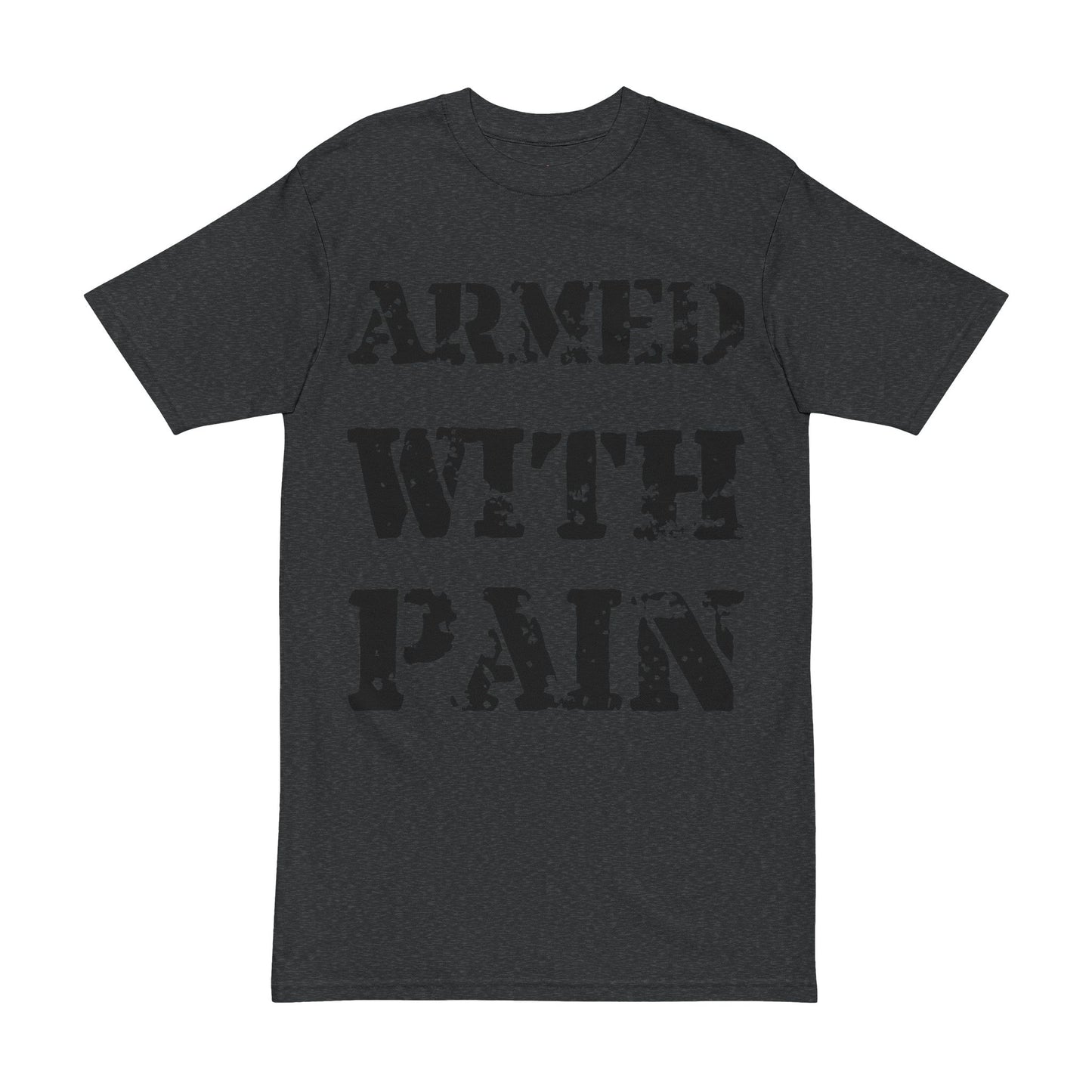 Armed With Pain “Code Of Conduct” T-Shirt