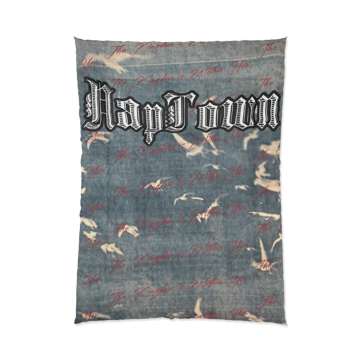 NAPTOWN “Freedom” Comforter
