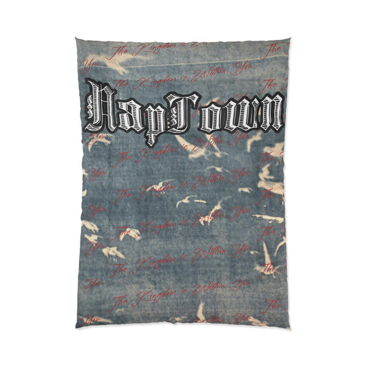 NAPTOWN “Freedom” Comforter
