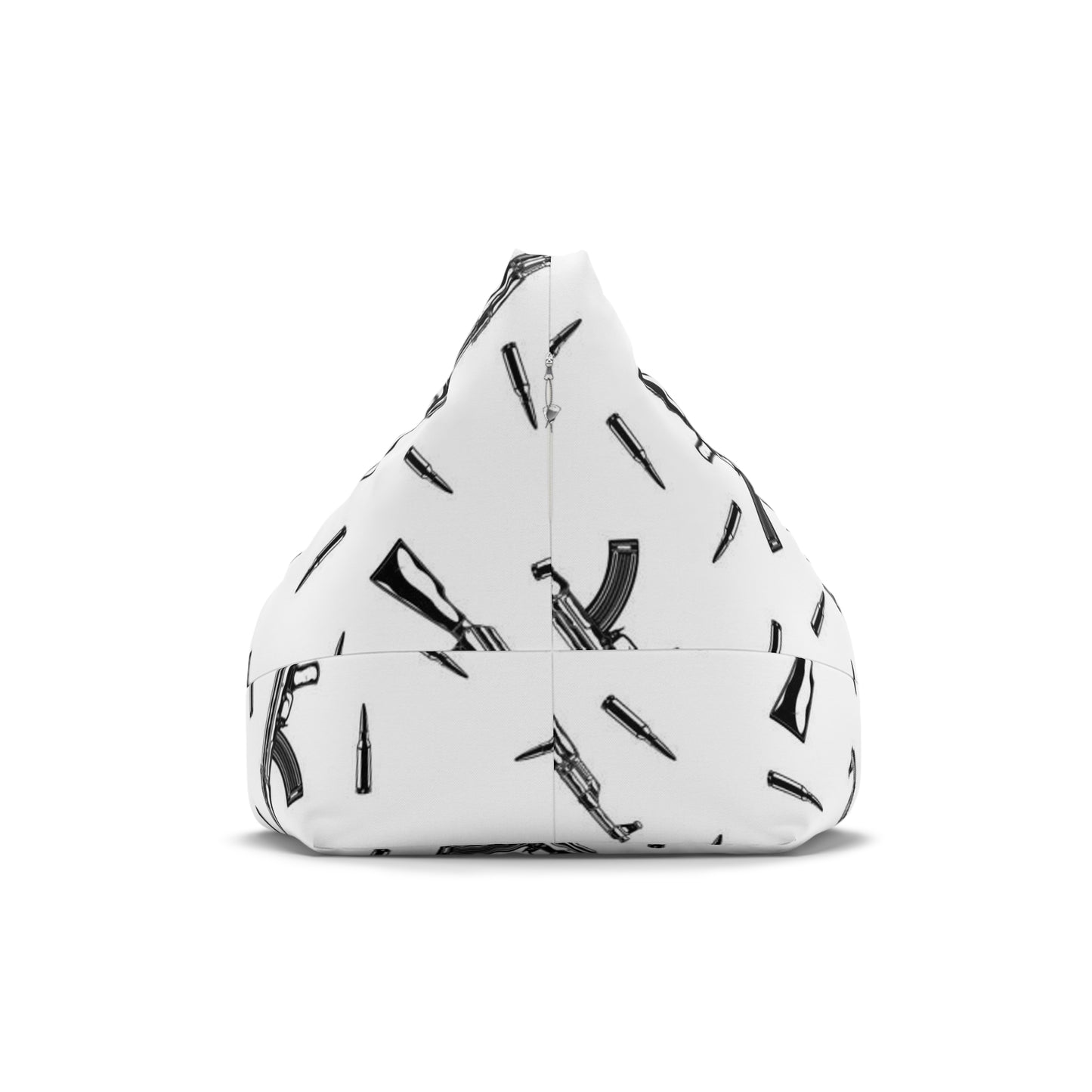 War With Everybody "Loaded With Truth" Bean Bag Chair Cover