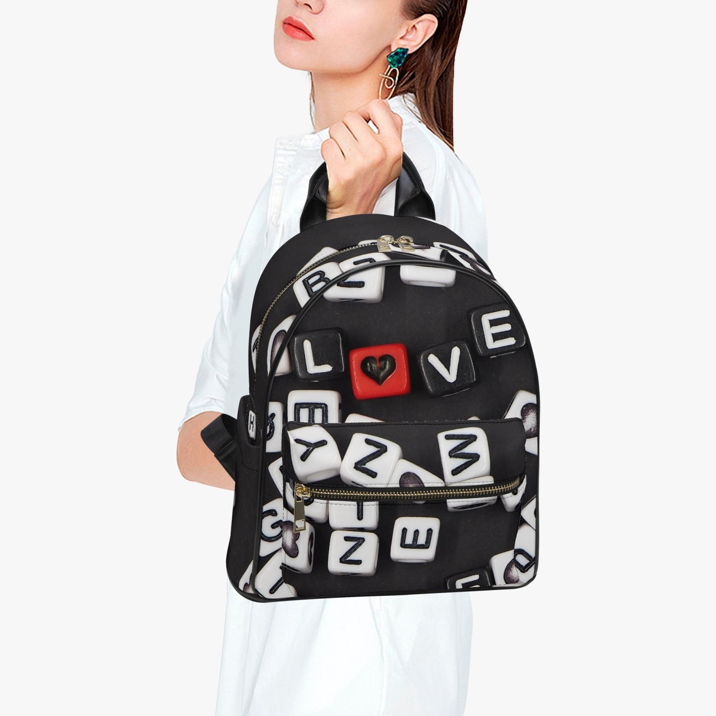 LOVE BOOKBAG