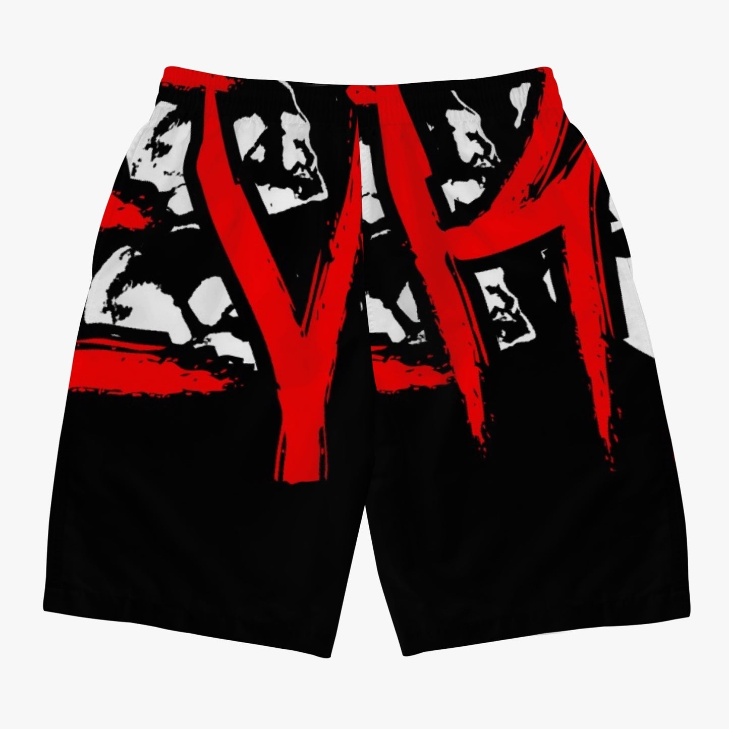 WAR WITH EVERYBODY V2 SHORTS