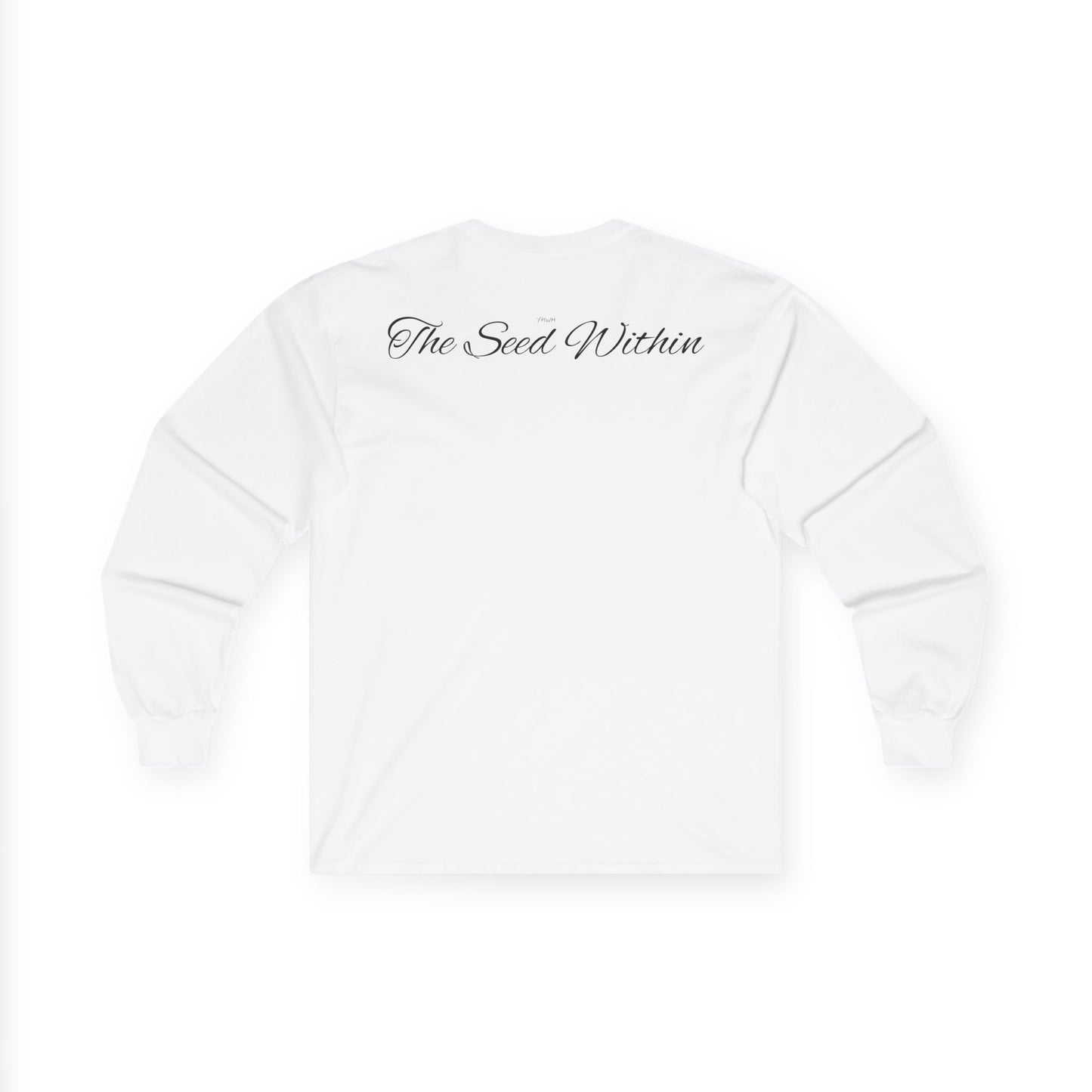 The Seed Within Long Sleeve Tee