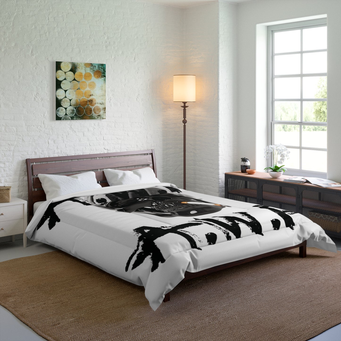 Armed With Pain “Deadly Habits” Comforter