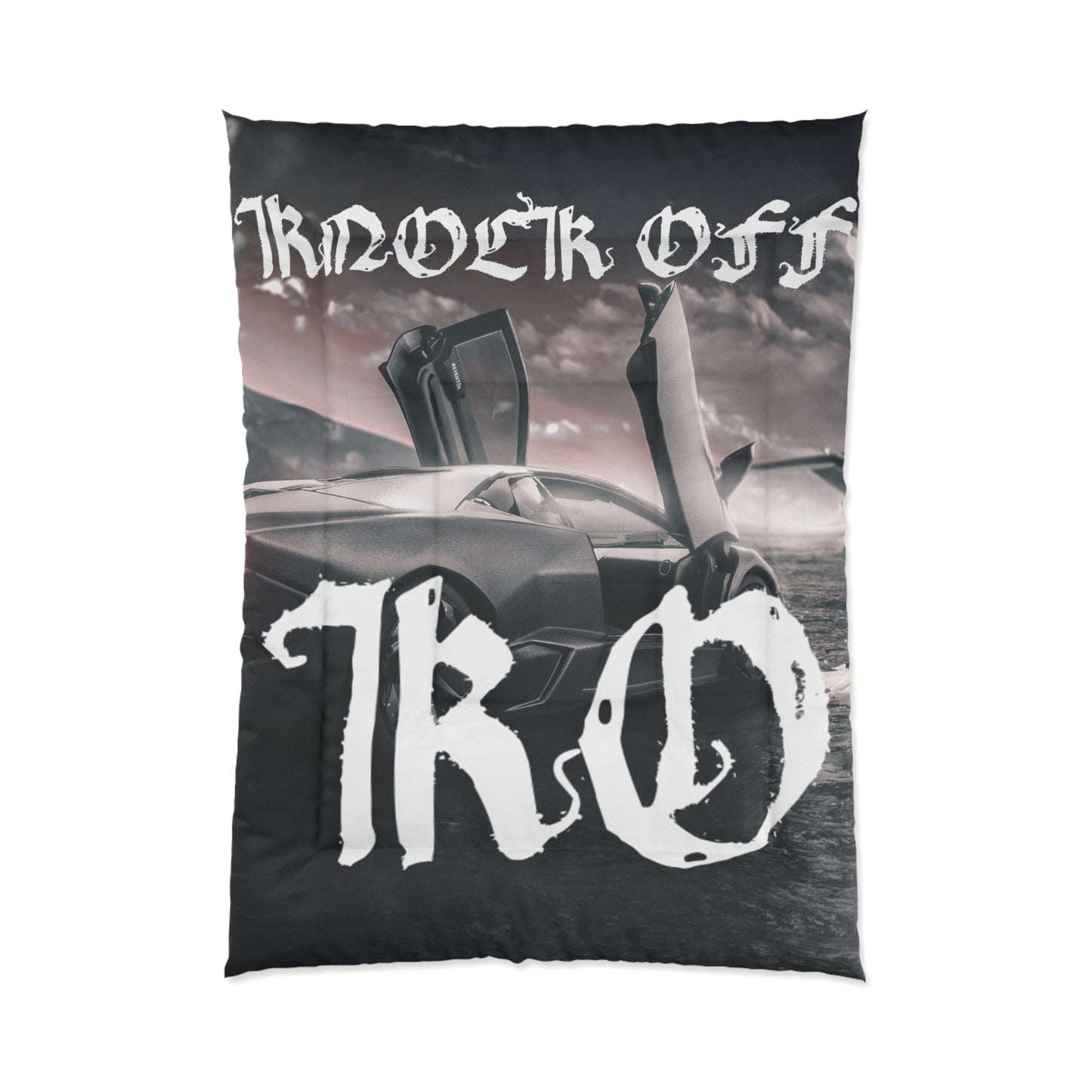 KNOCK OFF “Dream Reality” Comforter