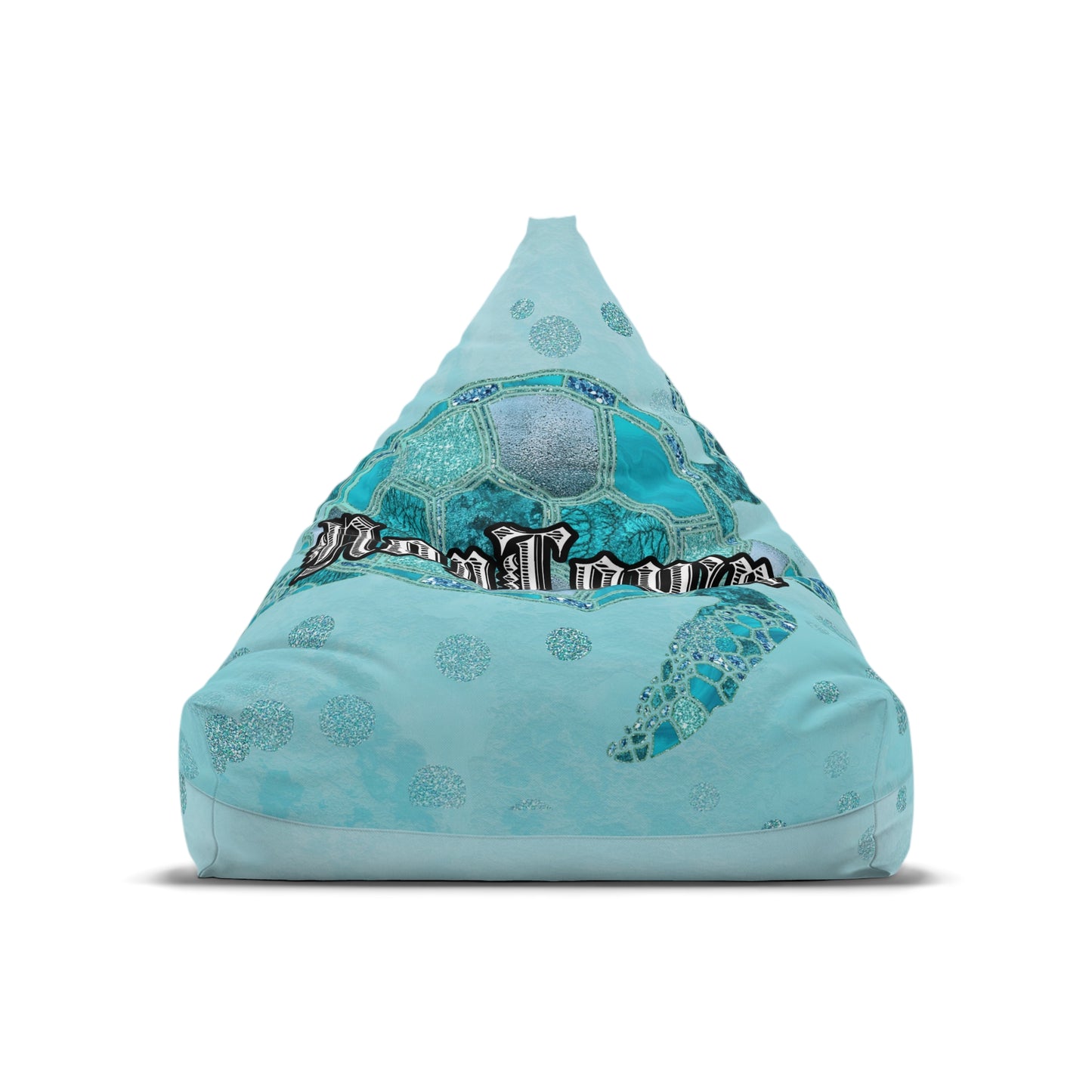 NAPTOWN "Emerge" Bean Bag Chair Cover