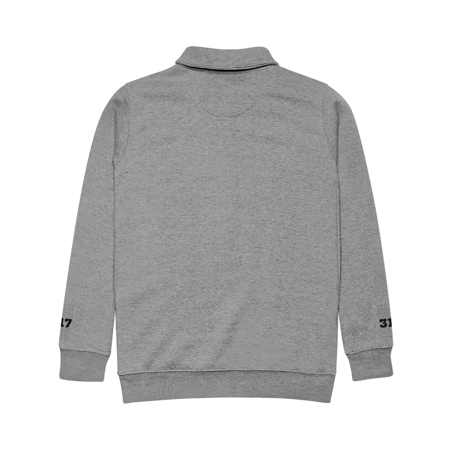Straight Outta Naptown Long Sleeve Fleece