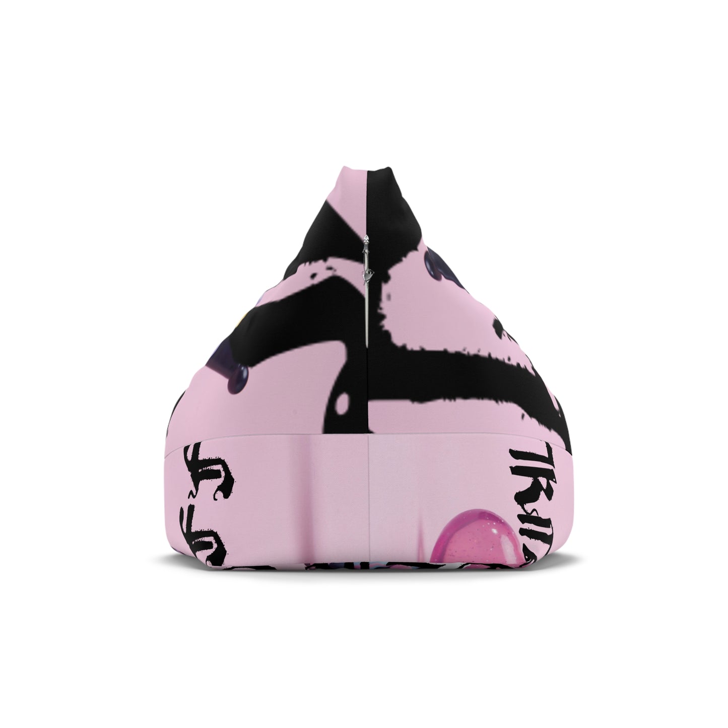 KNOCK OFF “Cute but Deadly” Bean Bag Chair Cover