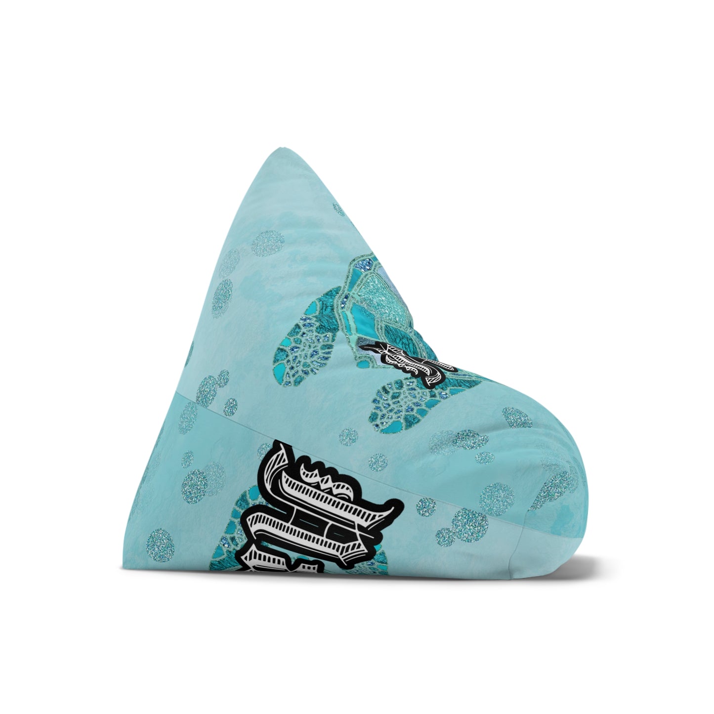NAPTOWN "Emerge" Bean Bag Chair Cover