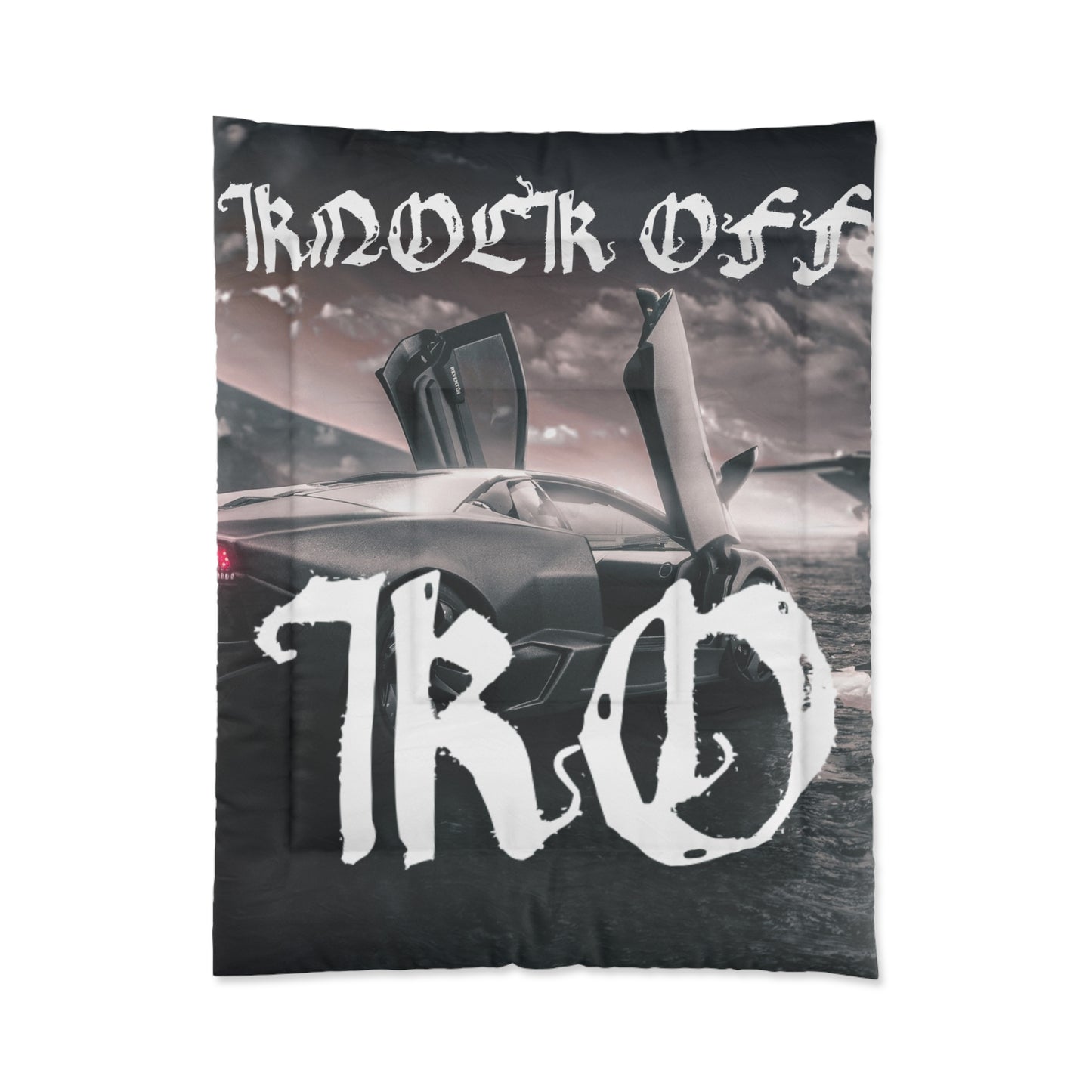 KNOCK OFF “Dream Reality” Comforter