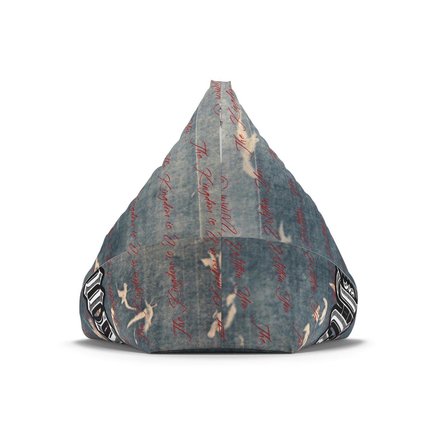 NAPTOWN “Freedom” Bean Bag Chair Cover
