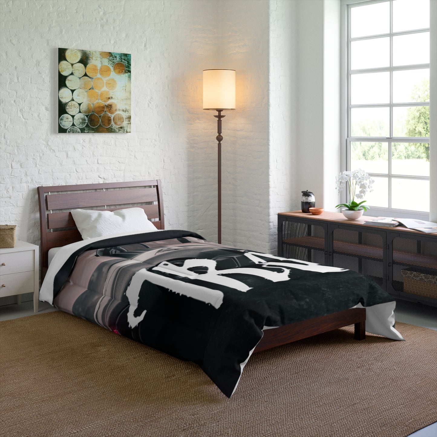 KNOCK OFF “Dream Reality” Comforter