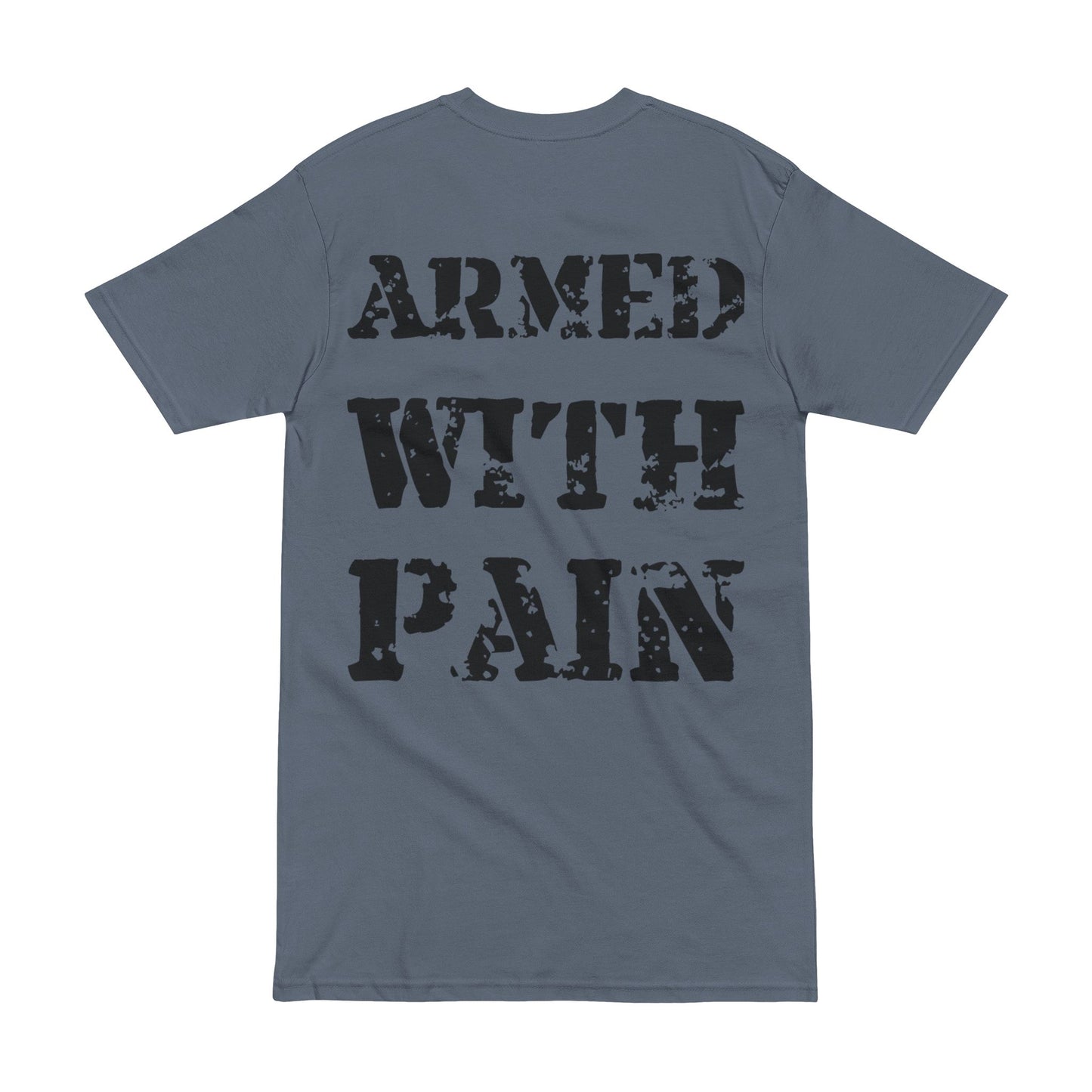 Armed With Pain “Code Of Conduct” T-Shirt