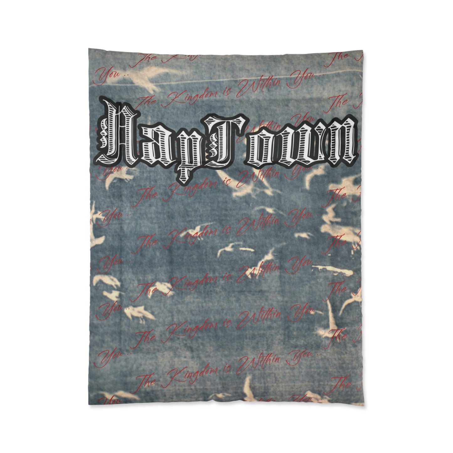 NAPTOWN “Freedom” Comforter