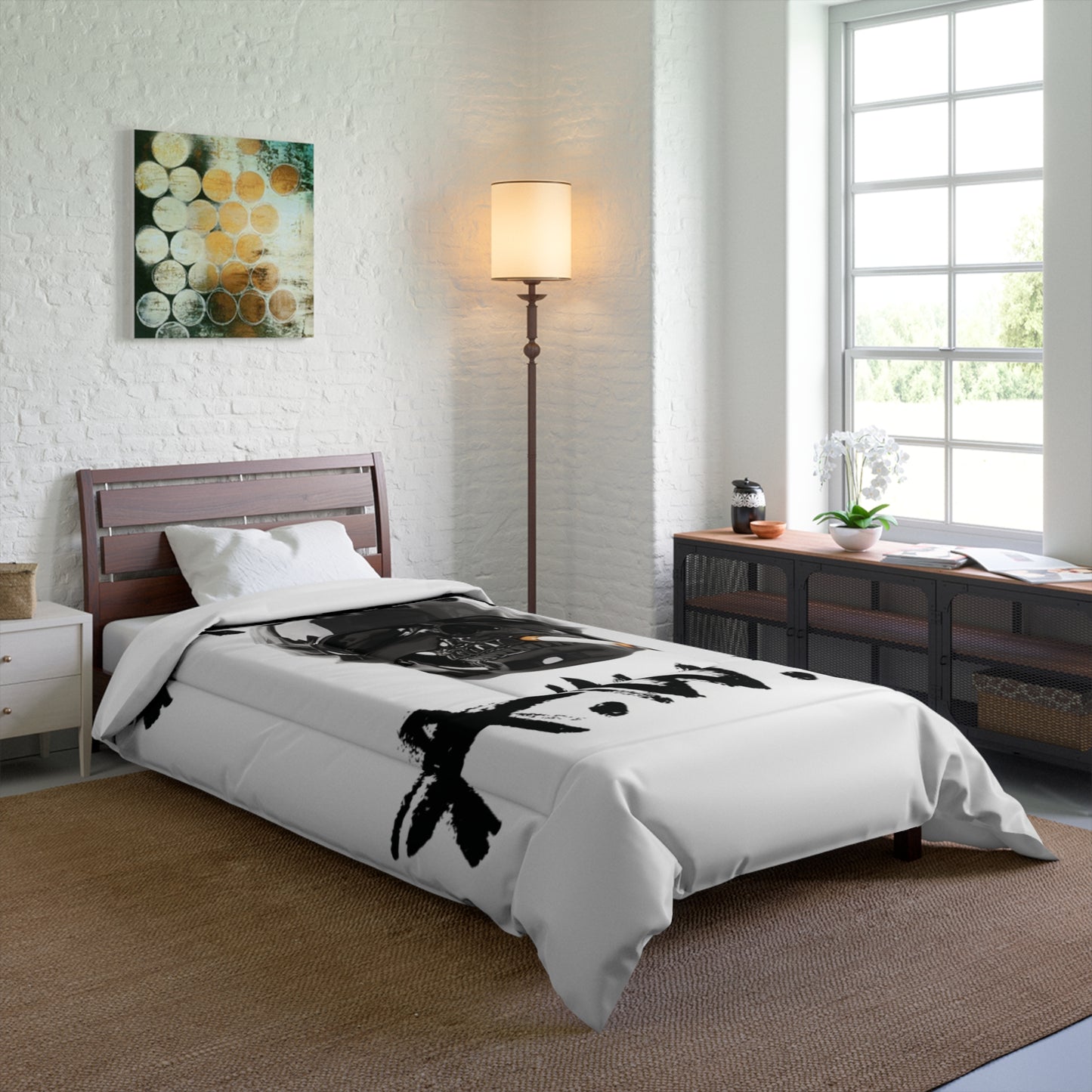 Armed With Pain “Deadly Habits” Comforter