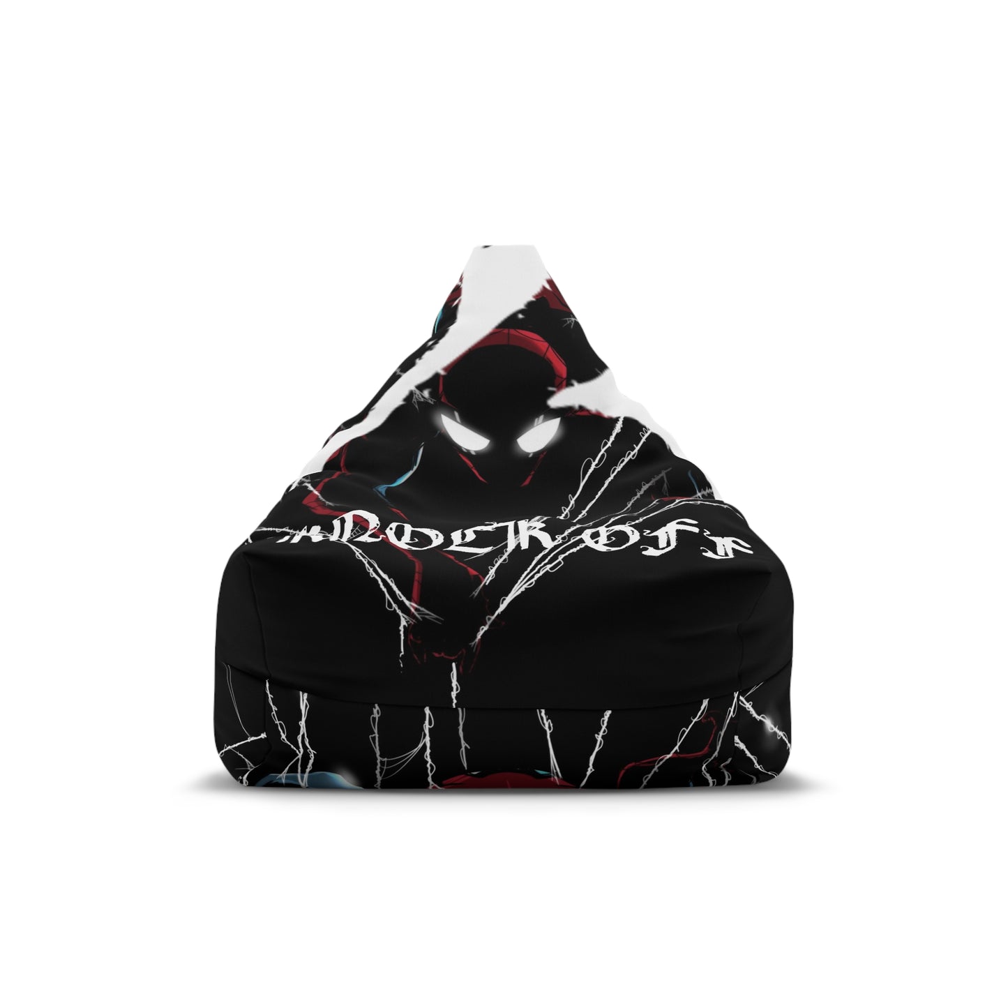 KNOCK OFF “Mr Parker” Bean Bag Chair Cover