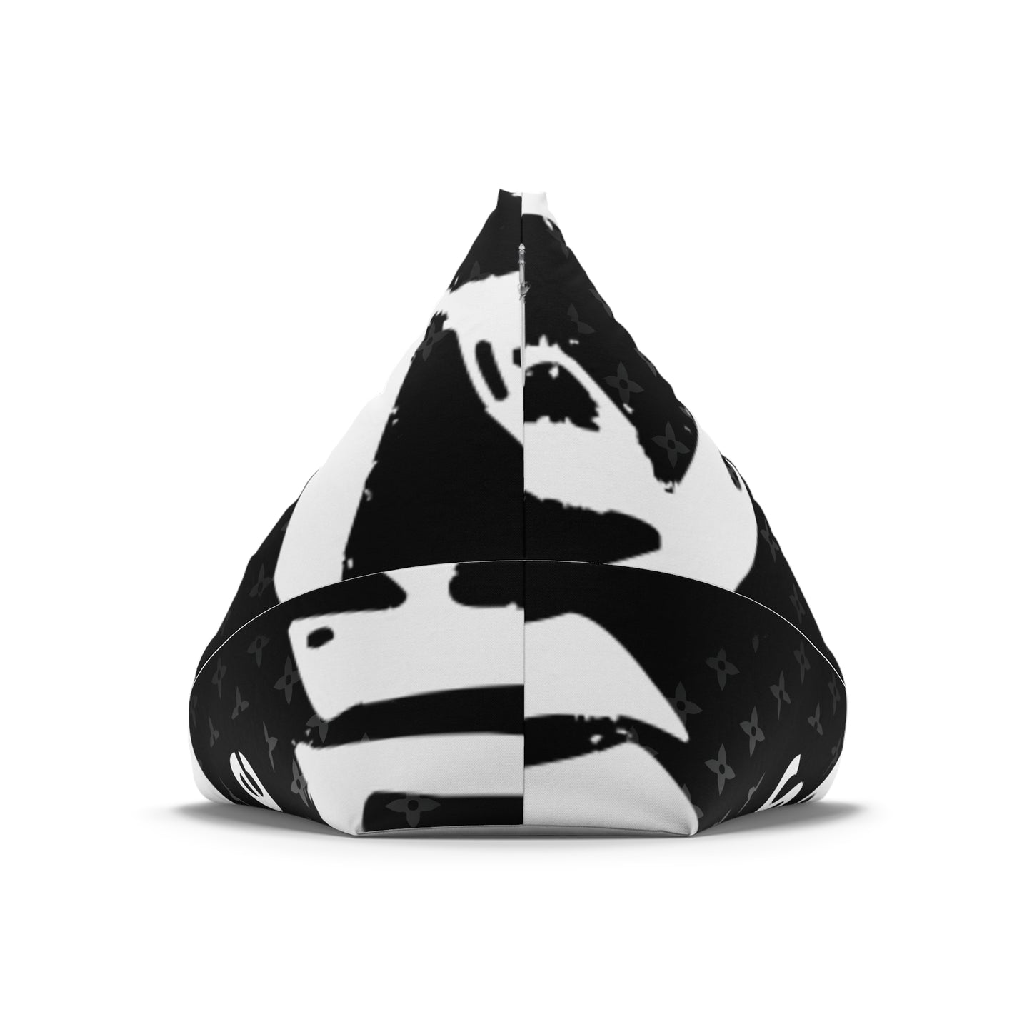 KNOCK OFF “Overruled Supreme” Bean Bag Chair Cover