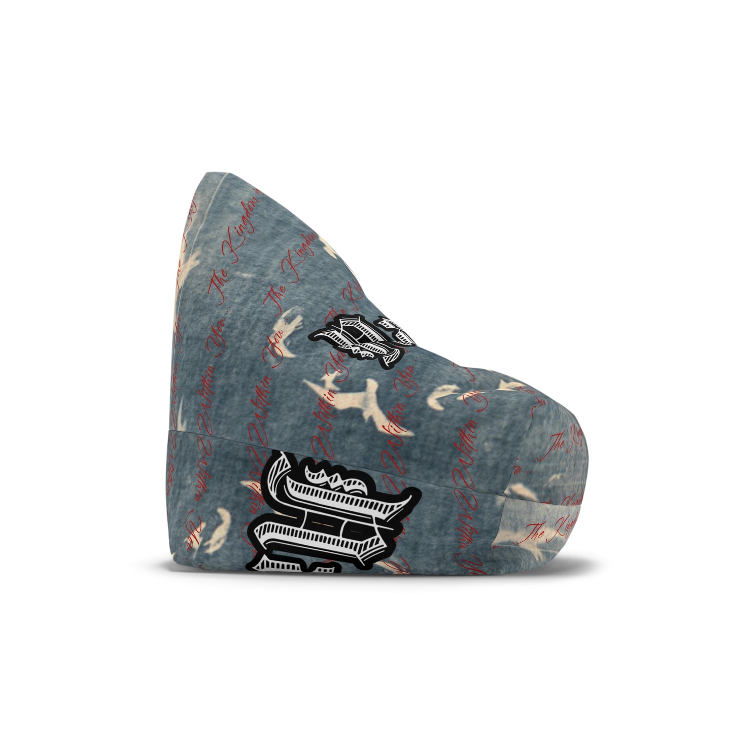 NAPTOWN “Freedom” Bean Bag Chair Cover