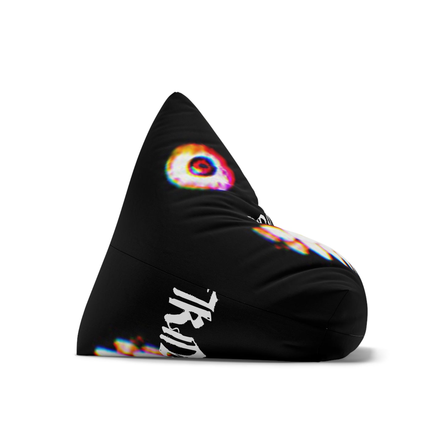 KNOCK OFF "Scary Face"
Bean Bag Chair Cover
