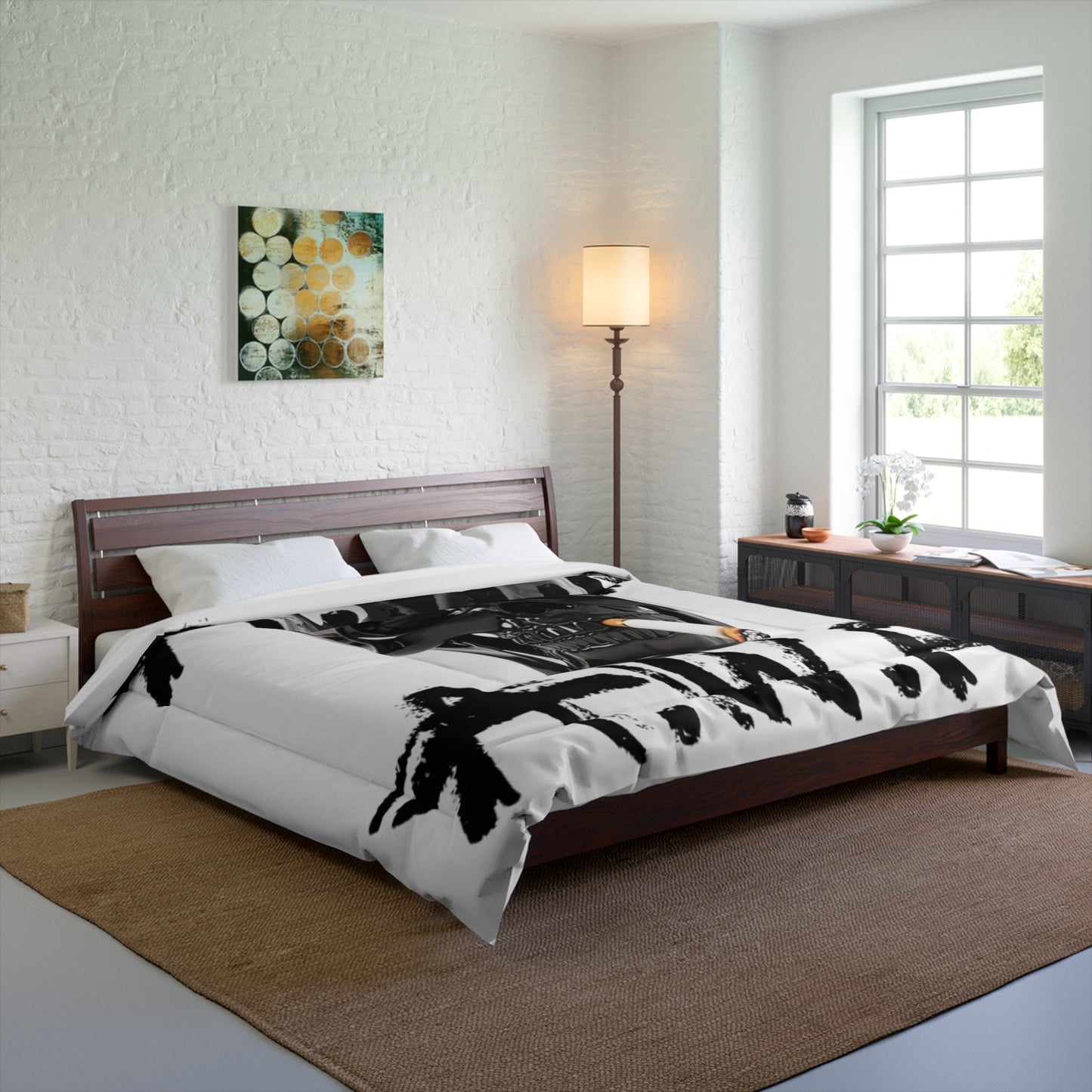 Armed With Pain “Deadly Habits” Comforter