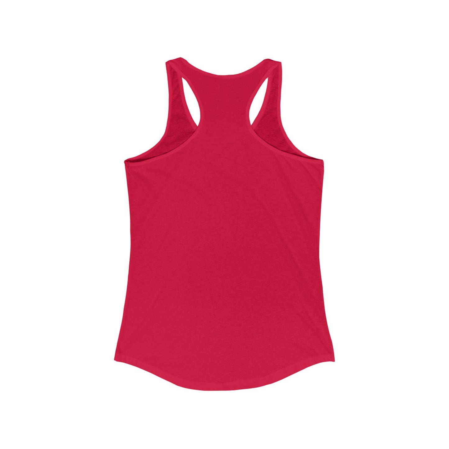 Straight Outta Naptown Women’s Racerback Tank Top