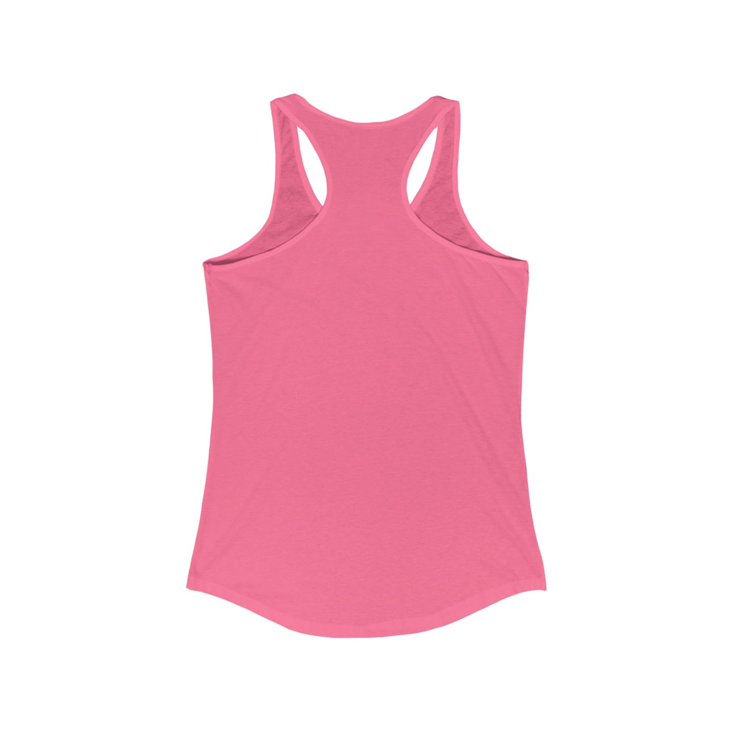 Straight Outta Naptown Women’s Racerback Tank Top