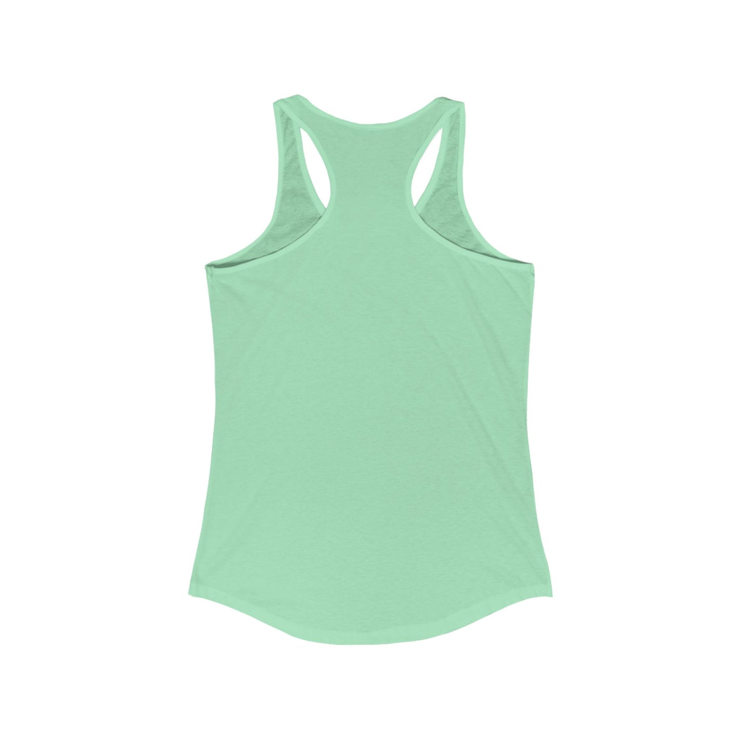 Straight Outta Naptown Women’s Racerback Tank Top