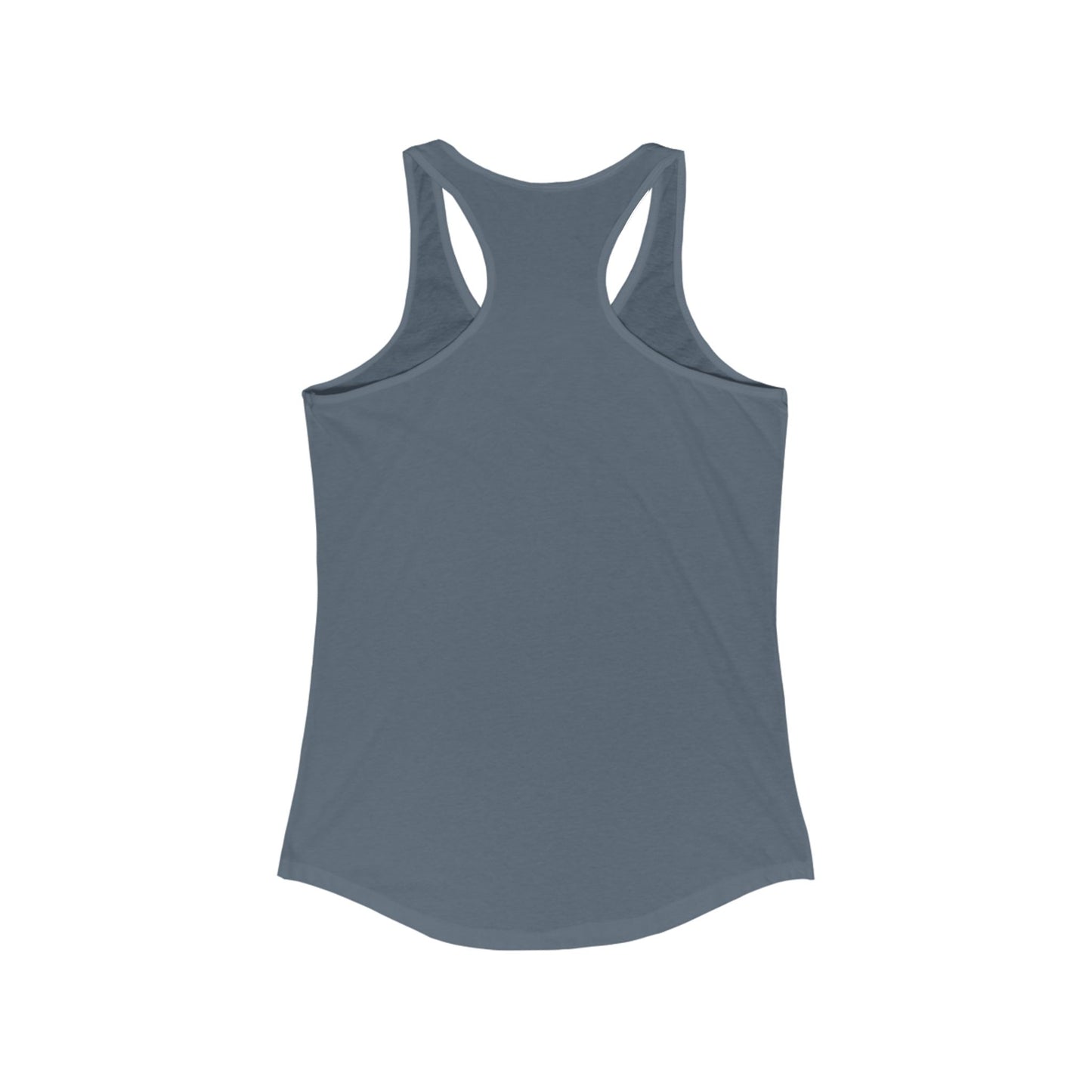 Straight Outta Naptown Women’s Racerback Tank Top