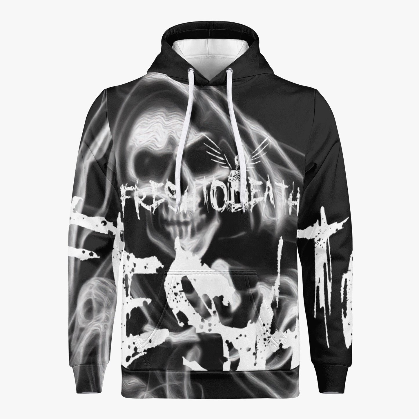 FRESH TO DEATH “GRIM REAPER” Hoodie