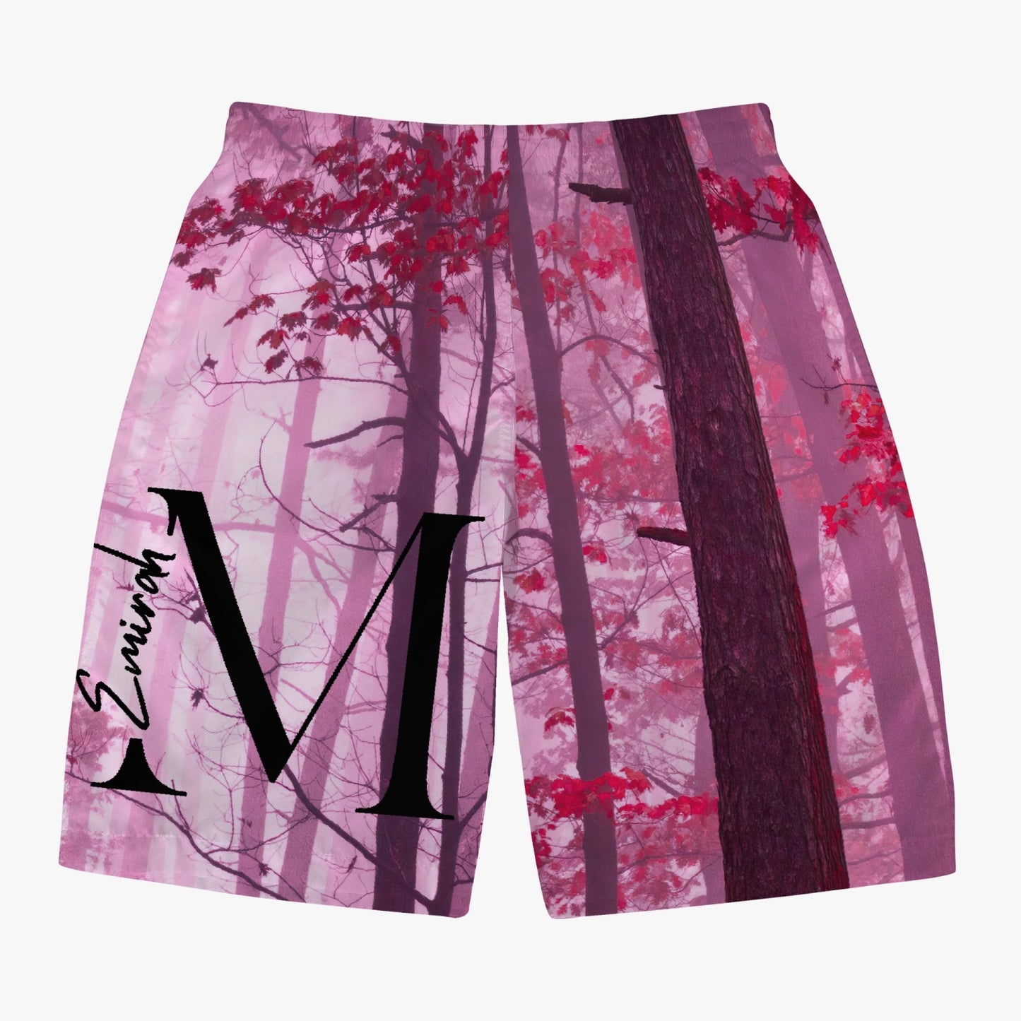 EMIRAH MARYIE PINK PARADISE SHORTS