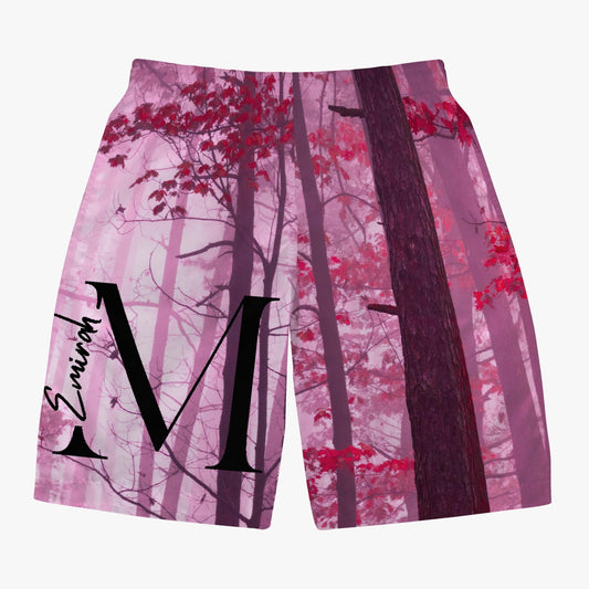 EMIRAH MARYIE PINK PARADISE SHORTS