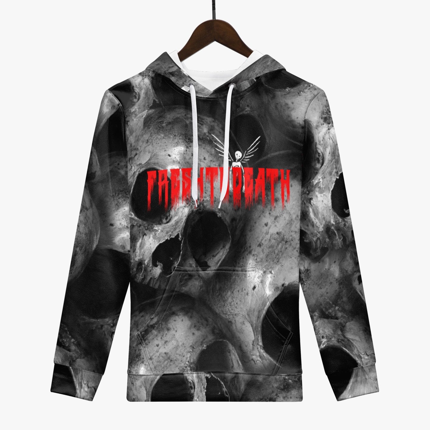 FRESH TO DEATH V2 HOODIE