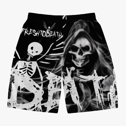 FRESH TO DEATH “GRIM REAPER” SHORTS