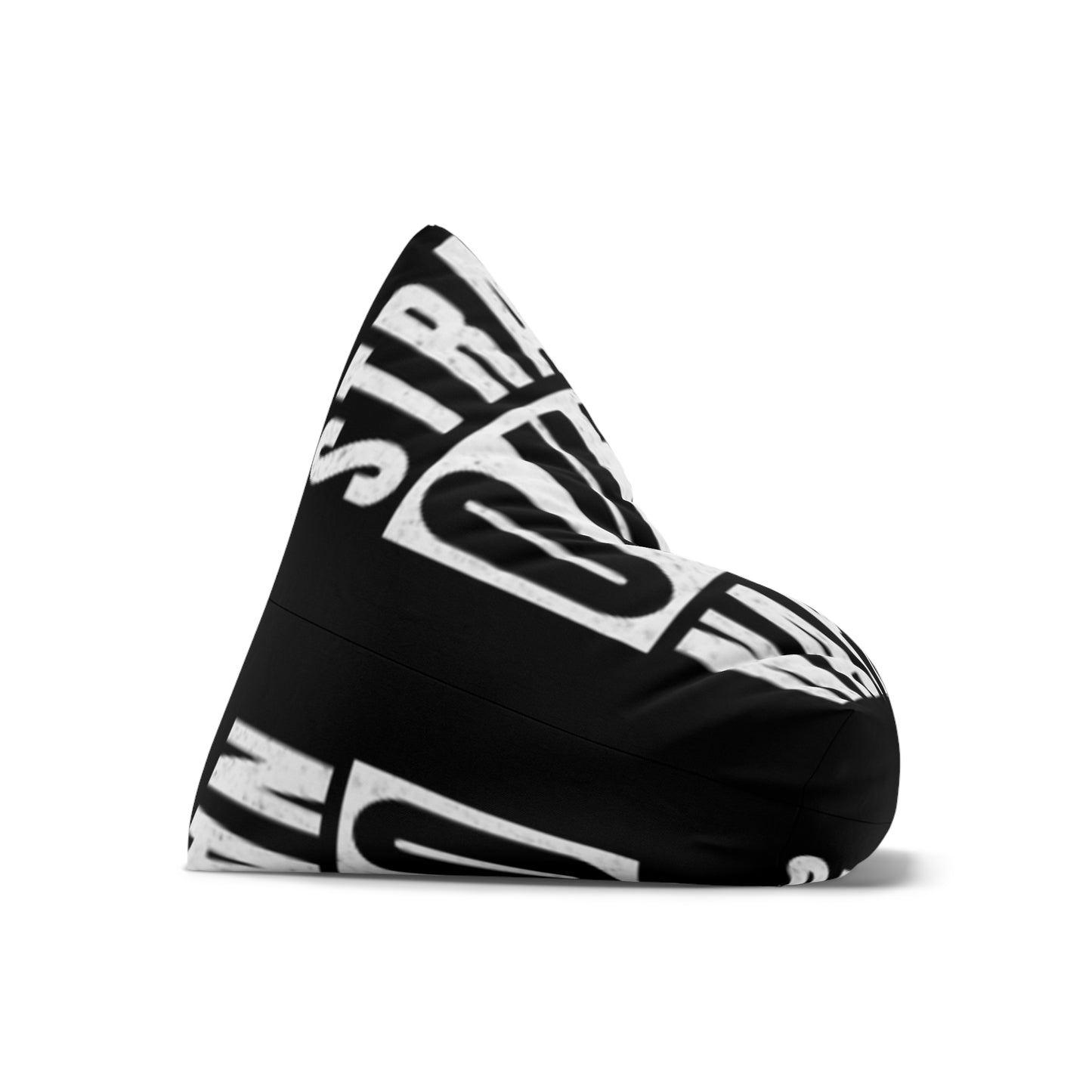 Straight Outta Naptown Bean Bag Chair Cover