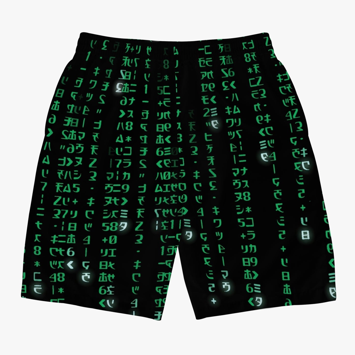 NEO CODE’ MATRIX 
 SHORTS