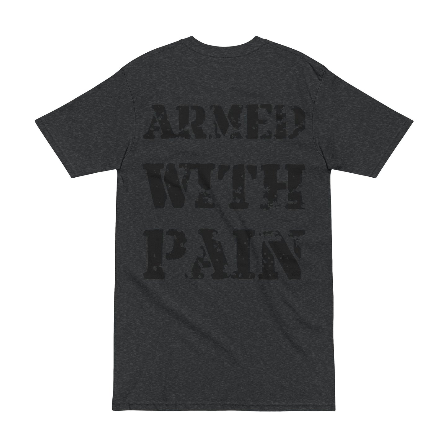 Armed With Pain “Code Of Conduct” T-Shirt