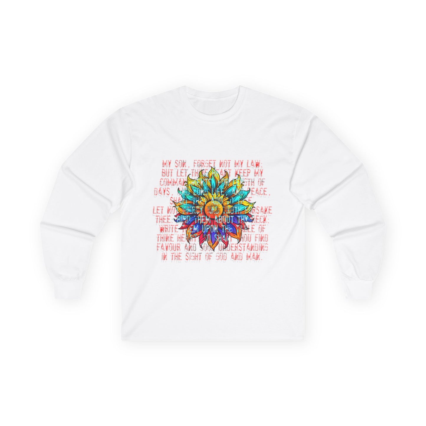 The Seed Within Long Sleeve Tee