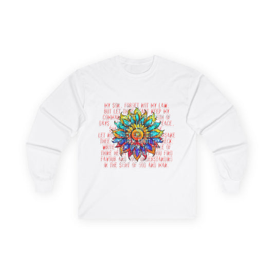 The Seed Within Long Sleeve Tee