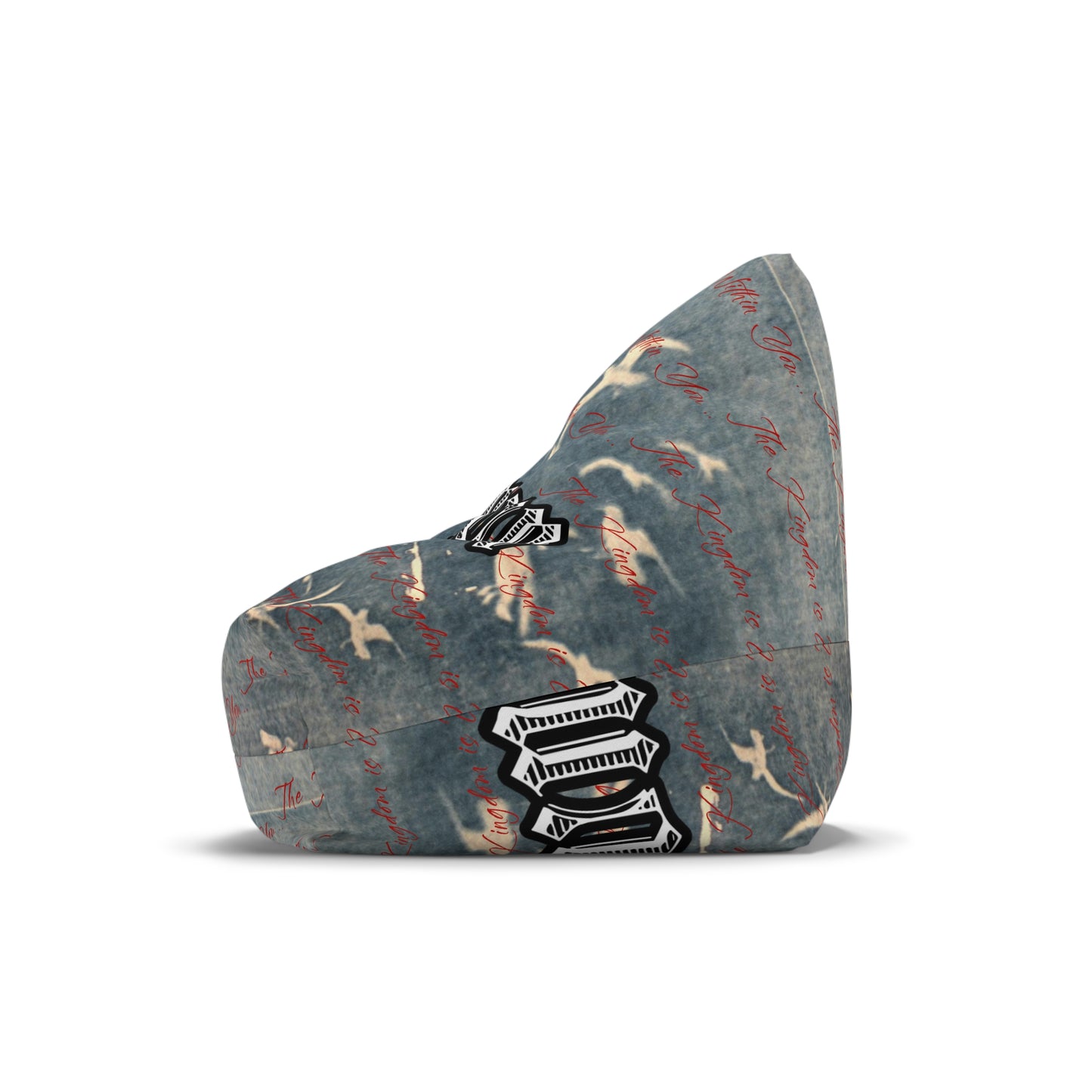 NAPTOWN “Freedom” Bean Bag Chair Cover