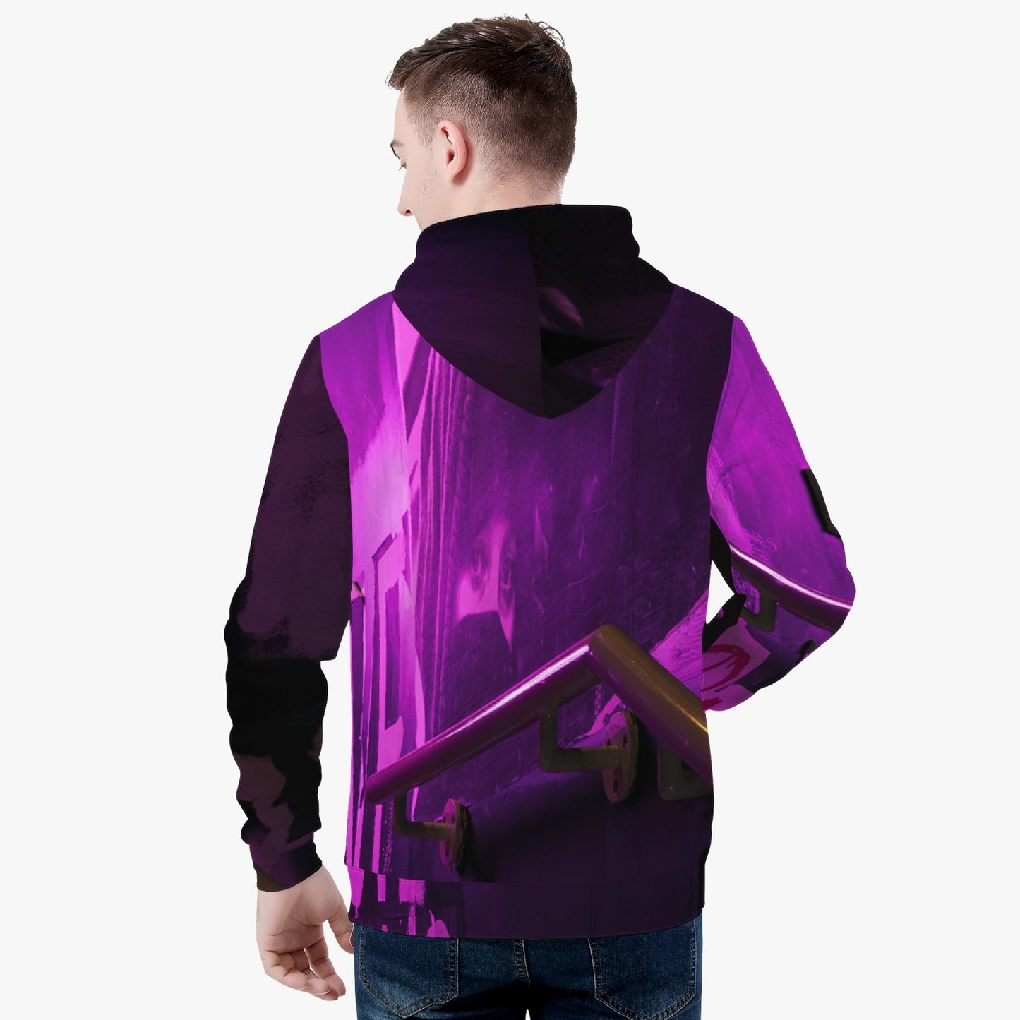 NOTHING TO SEE HERE HOODIE