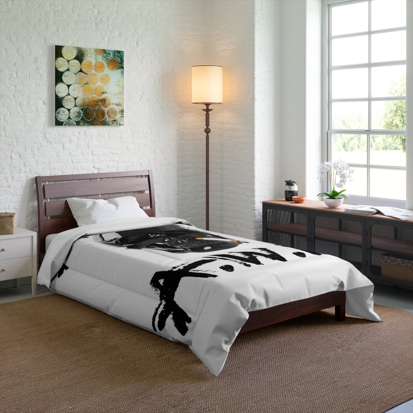 Armed With Pain “Deadly Habits” Comforter