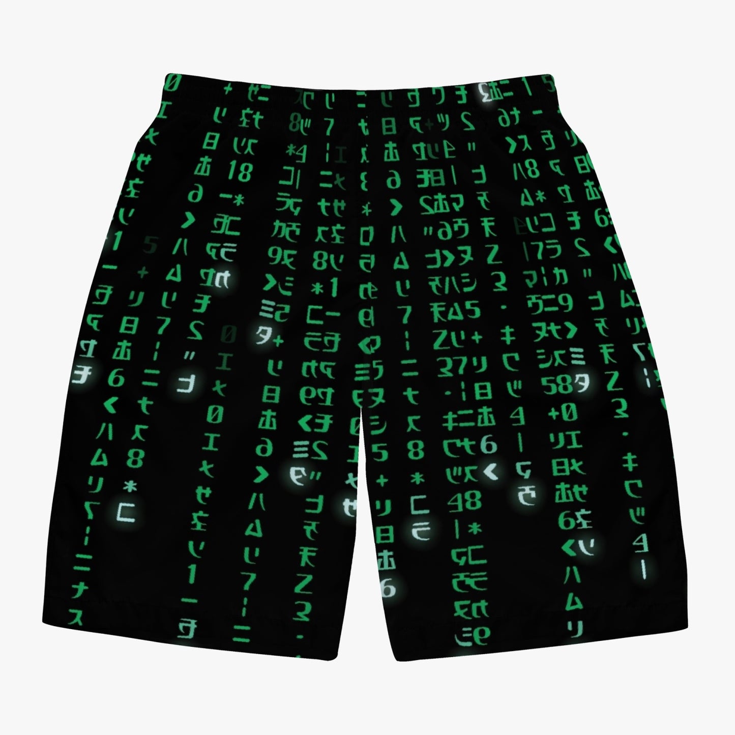 NEO CODE’ MATRIX 
 SHORTS